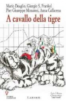 Copertina del libro A cavallo della tigre