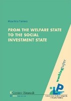 Copertina di From the Welfare State to the Social Investment State