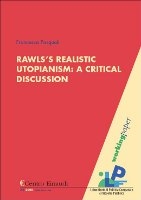 Copertina di Rawls’s realistic utopianism: a critical discussion