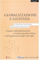 Copertina di Globalizzazione e giustizia