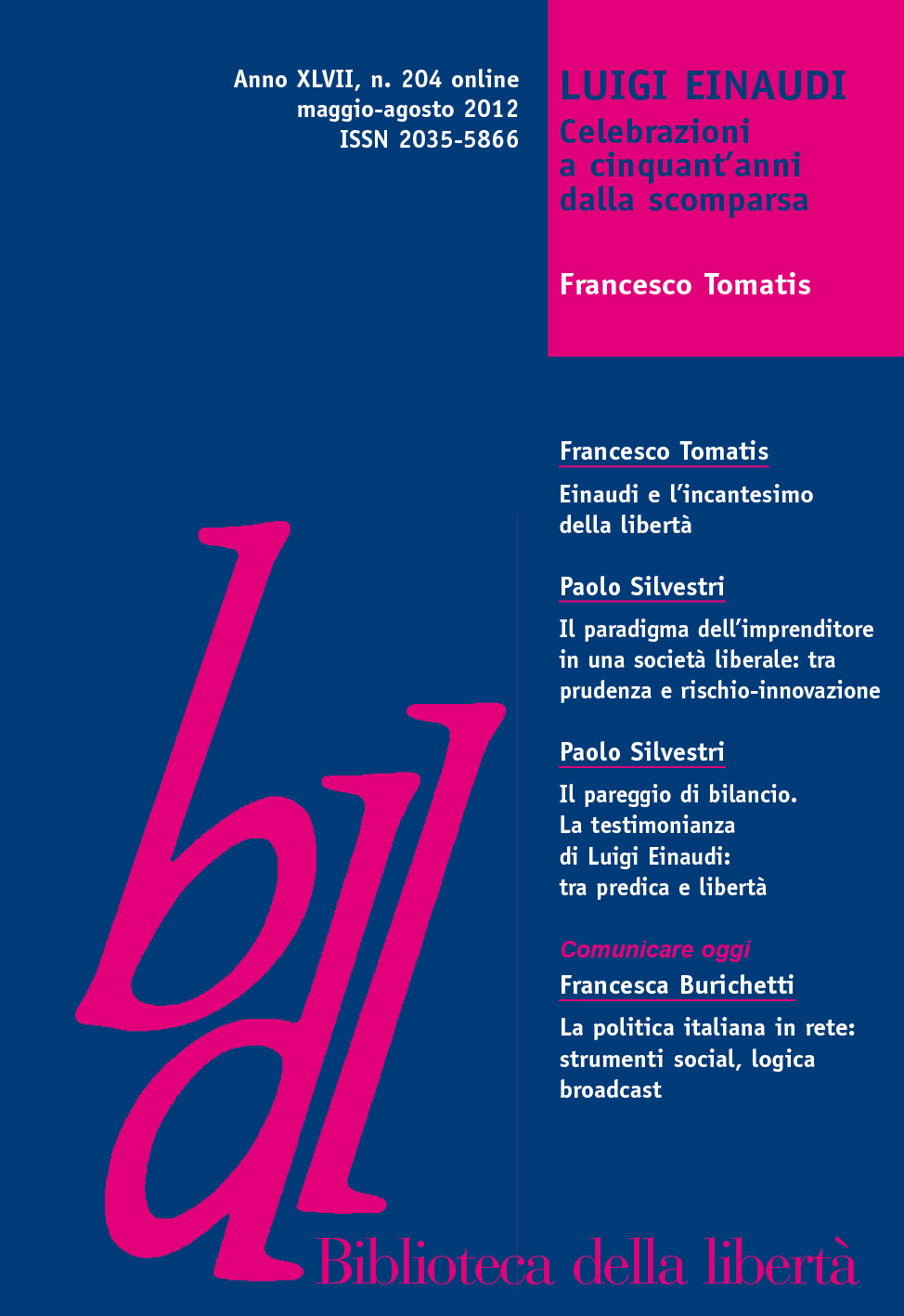 Rileggere la 
