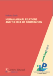 Copertina di Human-animal relations and the idea of cooperation