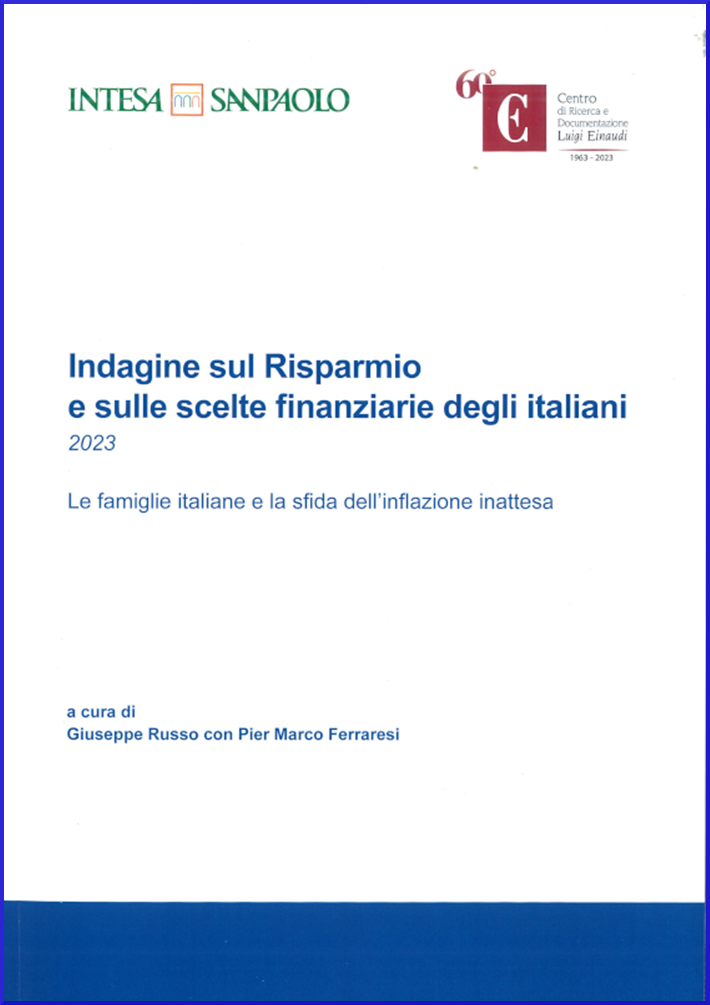 Copertina di Le famiglie italiane e la sfida dell’inflazione inattesa