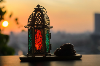 Il Ramadan, un raro fiore che sboccia una volta l'anno