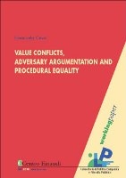 Copertina di Value Conflicts, Adversary Argumentation and Procedural Equality