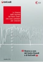 Copertina di La finanza delle imprese del Nord Ovest: che cosa cambiare per crescere