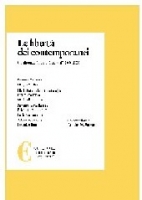 Copertina di Le libertà dei contemporanei. Conferenze “Fulvio Guerrini” 1994-2005
