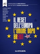 Copertina di Il reset dell'Europa. L'Unione dopo Brexit