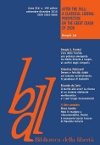 Anno XLV, n. 199, settembre-dicembre 2010