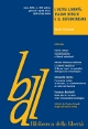 Anno XLVI, n. 200, gennaio-aprile 2011