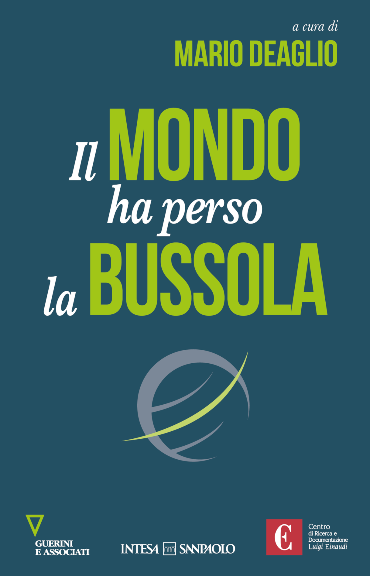 Copertina di Il mondo ha perso la bussola
