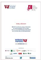Copertina di Effetti e ostacoli delle pratiche di conciliazione vita-lavoro: dalla valutazione delle politiche allo studio delle organizzazioni
