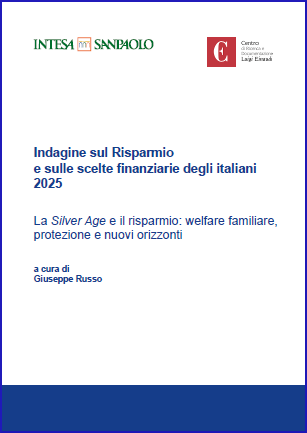 Copertina di La Silver Age e il risparmio: welfare familiare, protezione e nuovi orizzonti