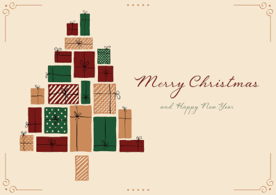 Buon Natale e Buon Anno! / Merry Christmas and Happy New Year!