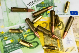 Le guerre che le economie devono sostenere