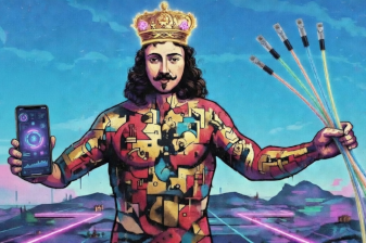 Sovranità algoritmica e Leviatano digitale. Una rilettura hobbesiana dell’ordine delle piattaforme