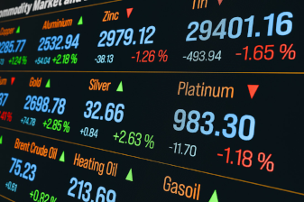 Commodities: il 2025 per ora è l'anno dei metalli