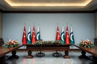 Turchia e Pakistan nella crisi del Golfo