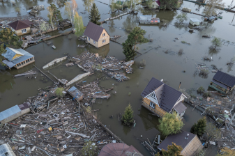 Eventi climatici estremi: il rischio casa sottovalutato