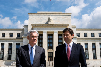 Il cambio della guardia alla Federal Reserve