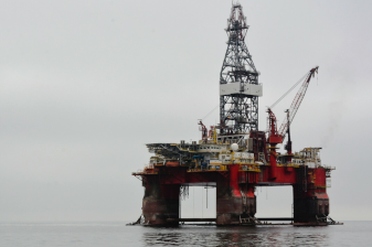 Le piattaforme abbandonate del Mare del Nord