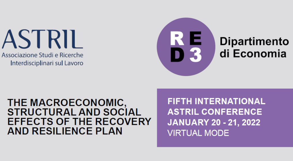 The Macroeconomic, Structural and Social Effects of the Recovery and Resilience Plan