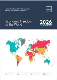 Economic Freedom of the World 2026