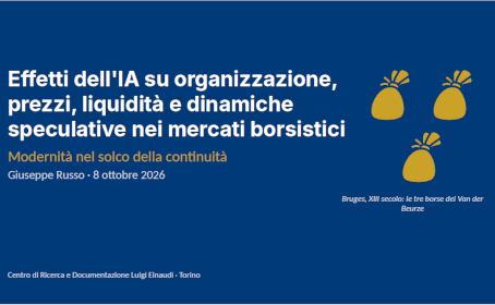 IA e Borsa
