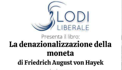 La denazionalizzazione della moneta