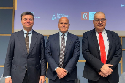 Rapporto Industria e Servizi organizzati 2026